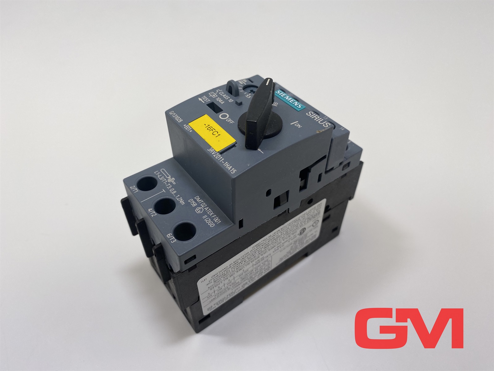 Siemens 3RV2011-1HA15