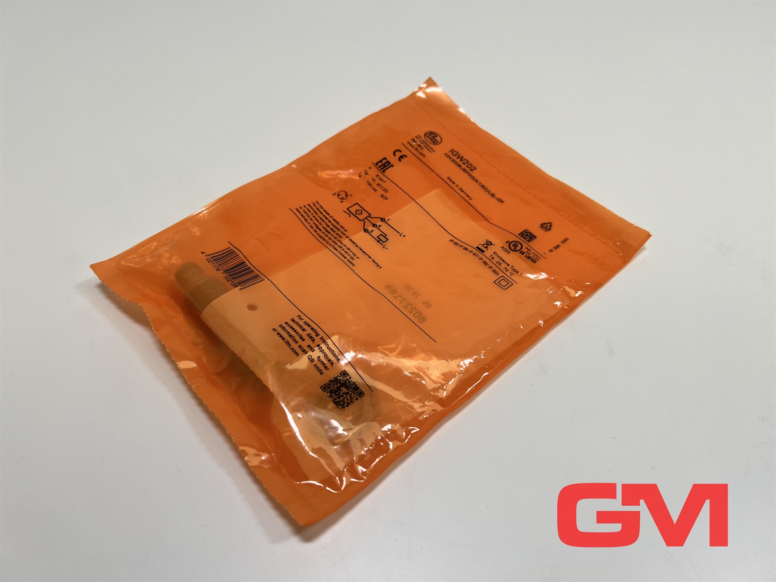 IGW202 IFM, Proximity & Inductive Sensors