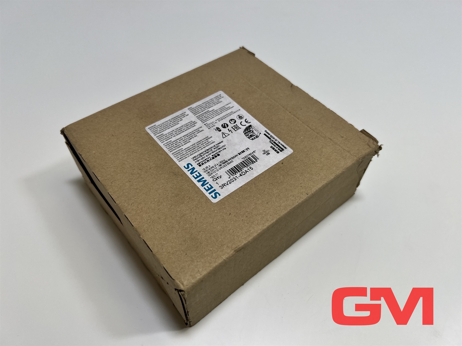 3RV2031-4DA15 Siemens, Circuit Breakers & Fuses