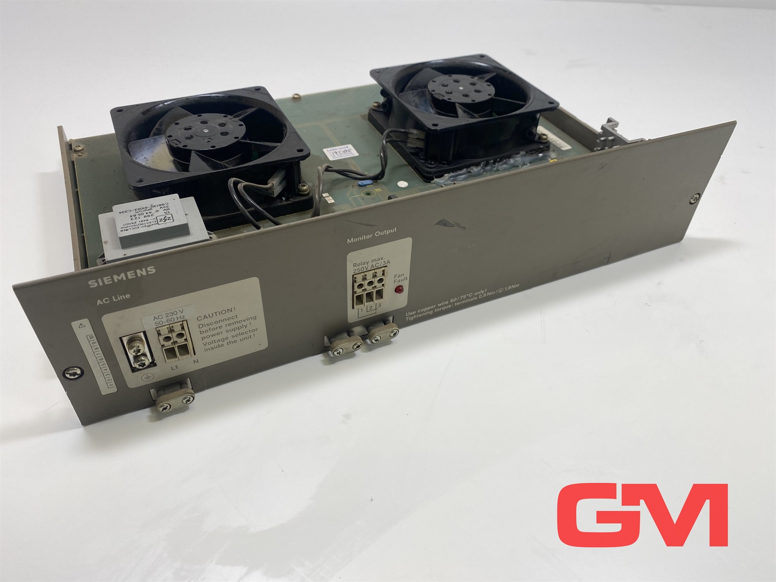 Siemens 6ES5988-3LA11