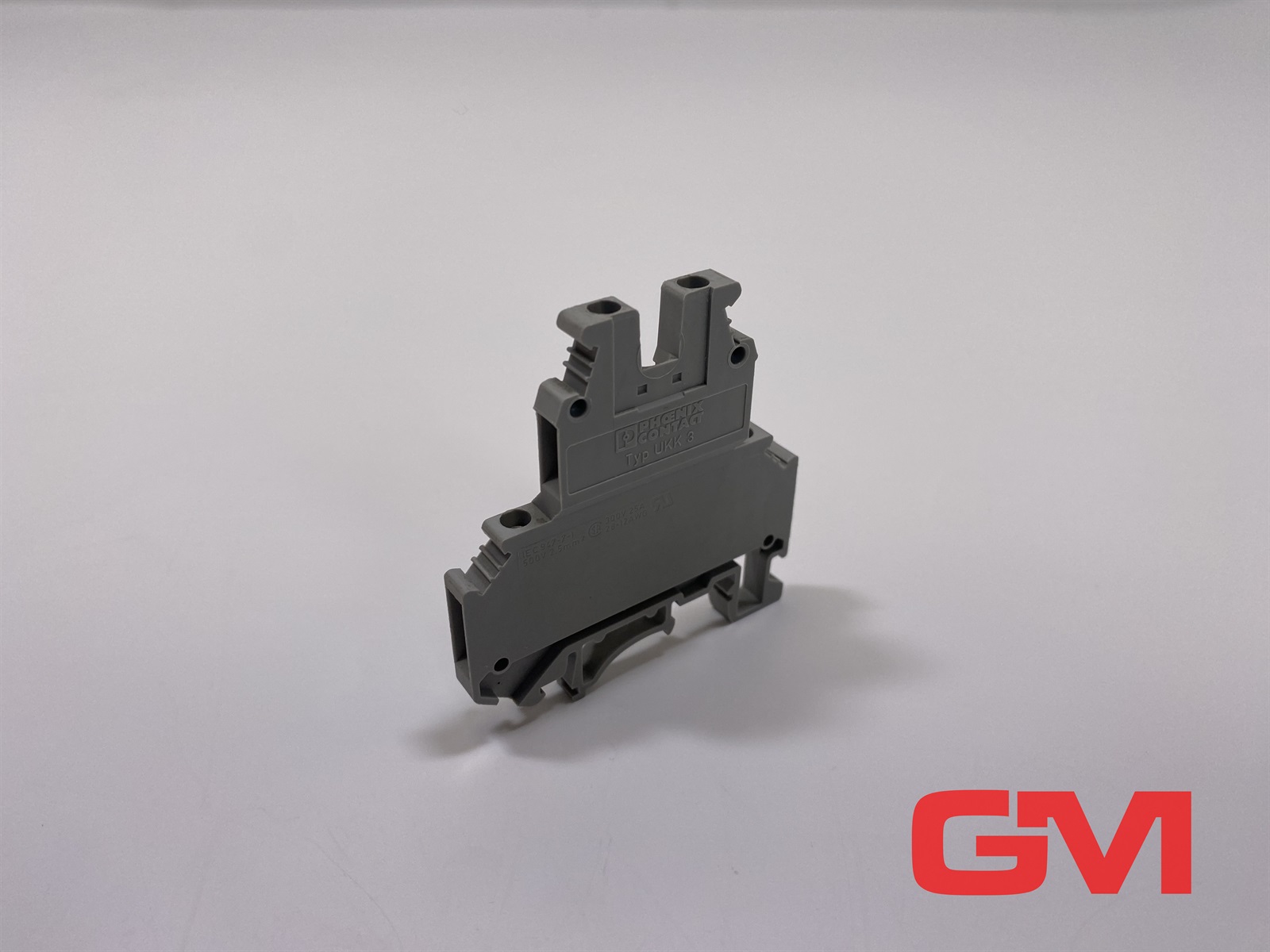 Phoenix Contact 2770011 UKK 3 - Double-level terminal block — Terminal Blocks
