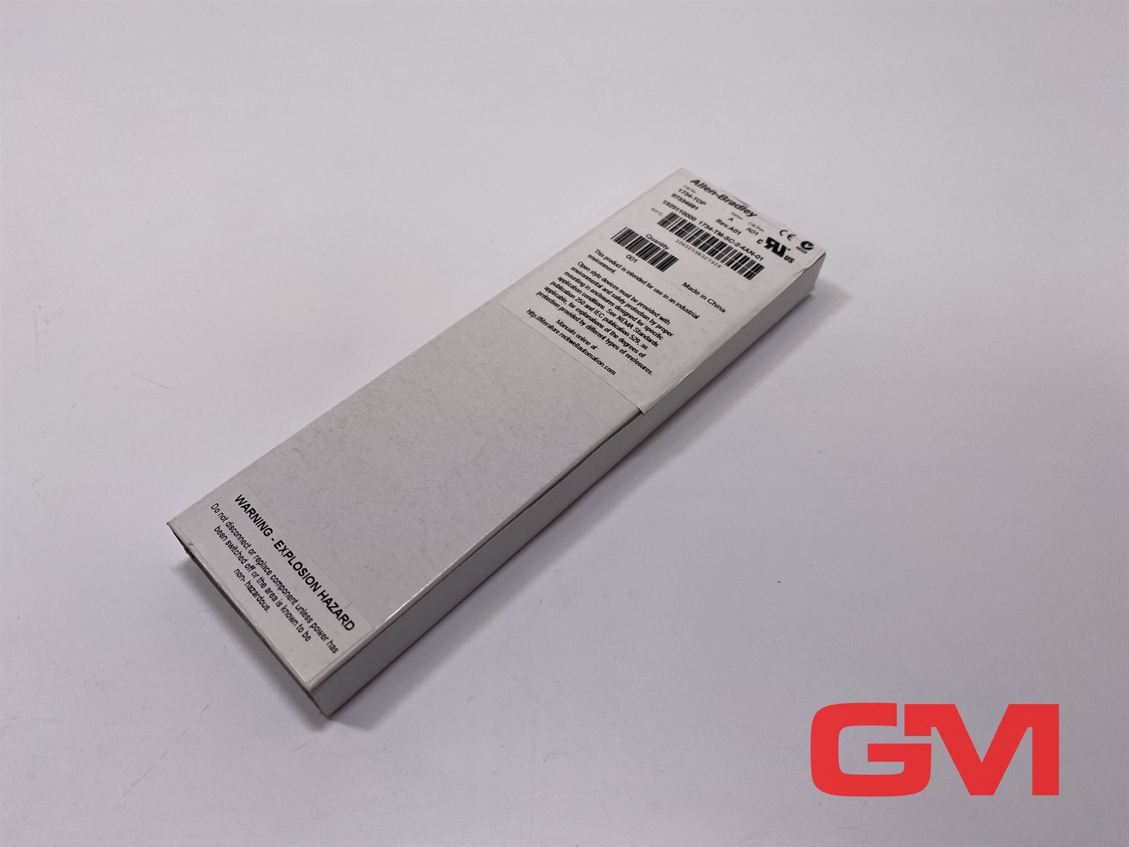 1734-TOP Allen Bradley, Sterowniki PLC