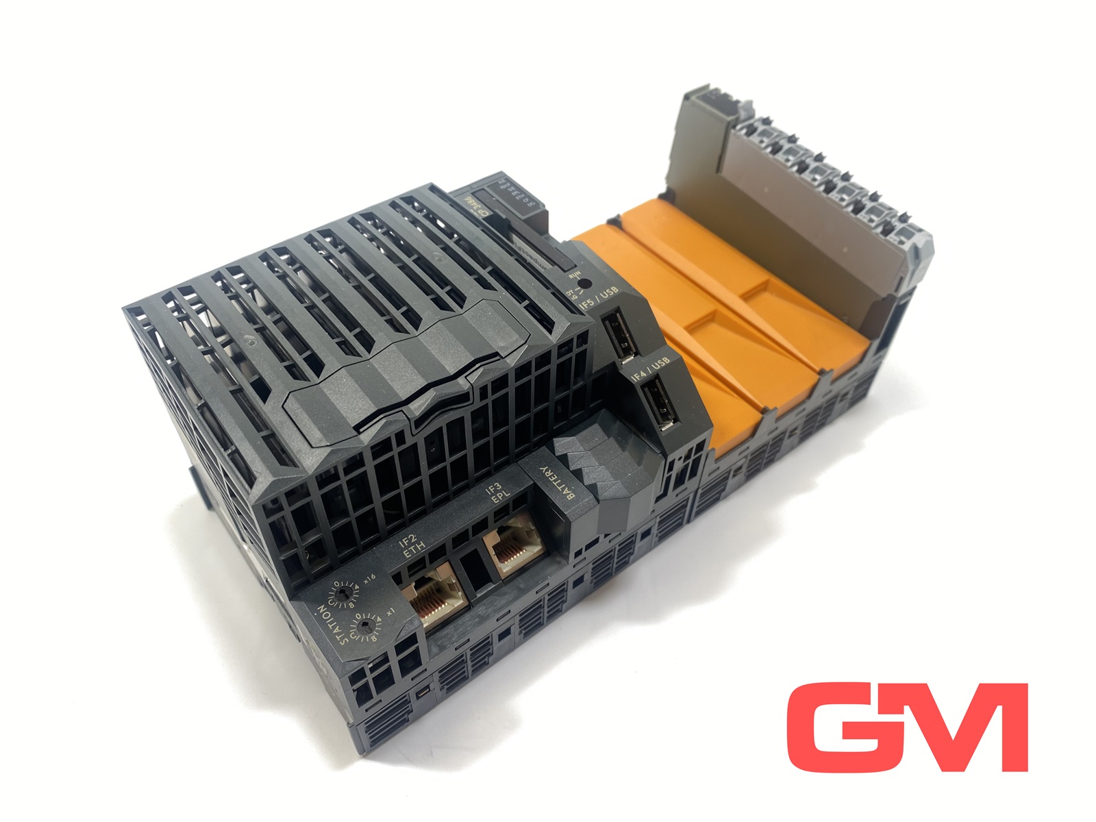 X20CP3486 B&R, Accessori generali