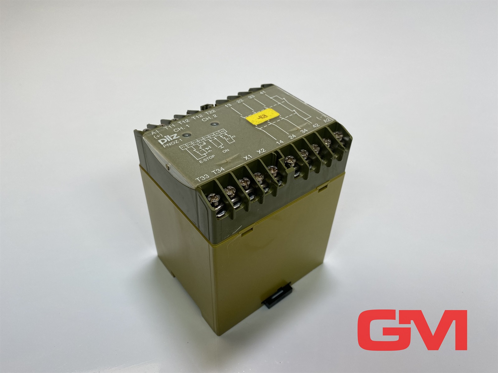475695 Pilz, Contactors & Relays