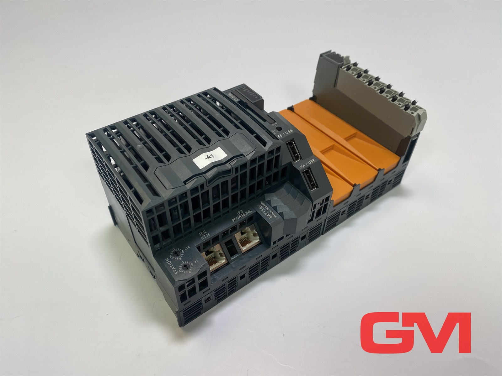 X20CP3486 B&R, Accessori generali