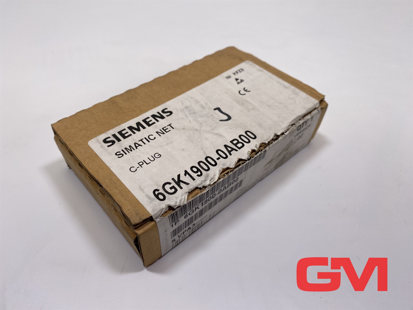 6GK1900-0AB00 Siemens, Control e HMI