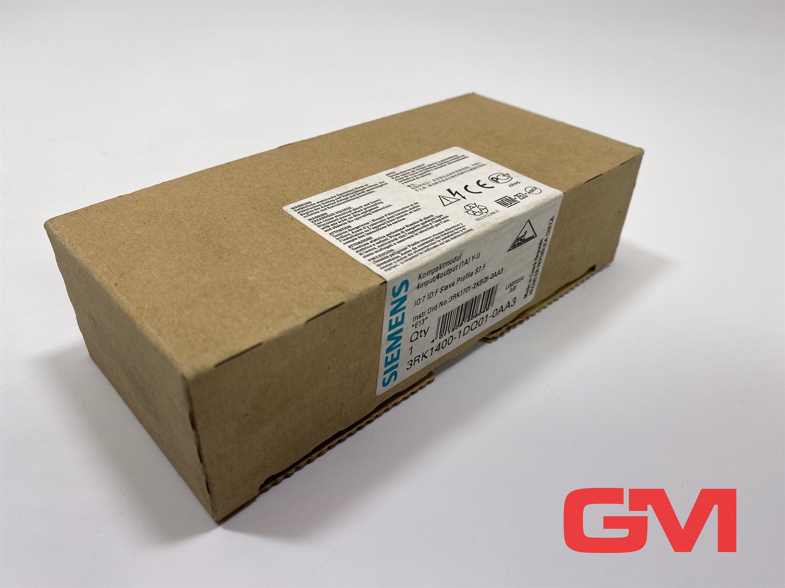 Siemens 3RK1400-1DQ01-0AA3
