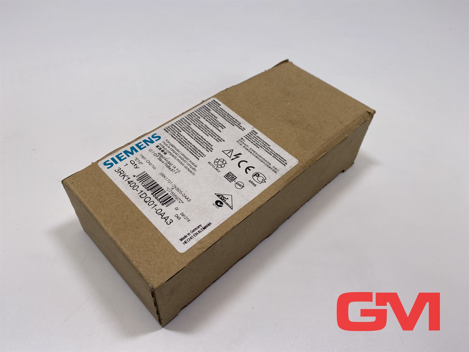 3RK1400-1DQ01-0AA3 Siemens, Remote I/O & Communication