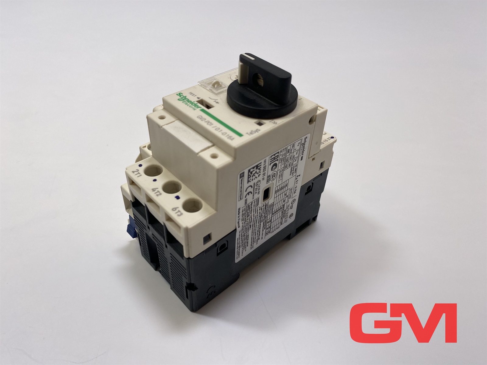 GV2P01 Schneider Electric, Fuentes de alimentación y controladores de potencia