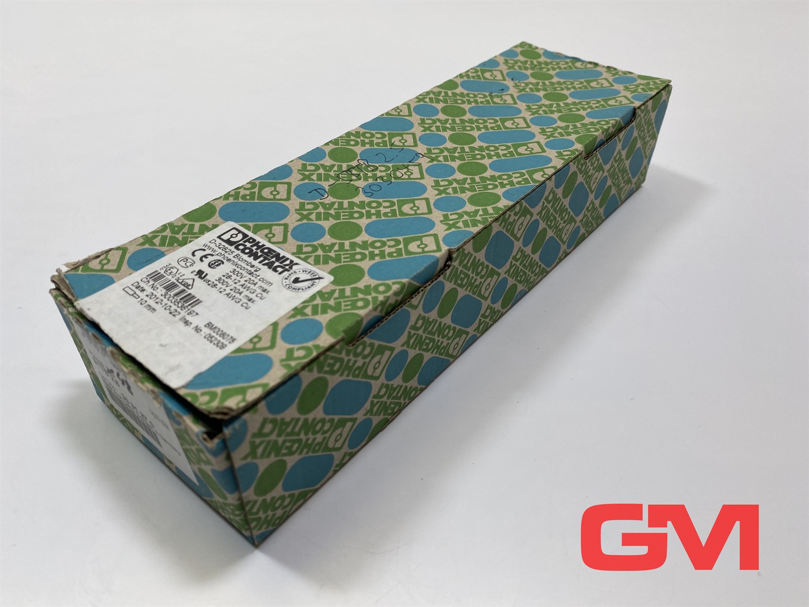 3031270 Phoenix Contact, Terminal Blocks