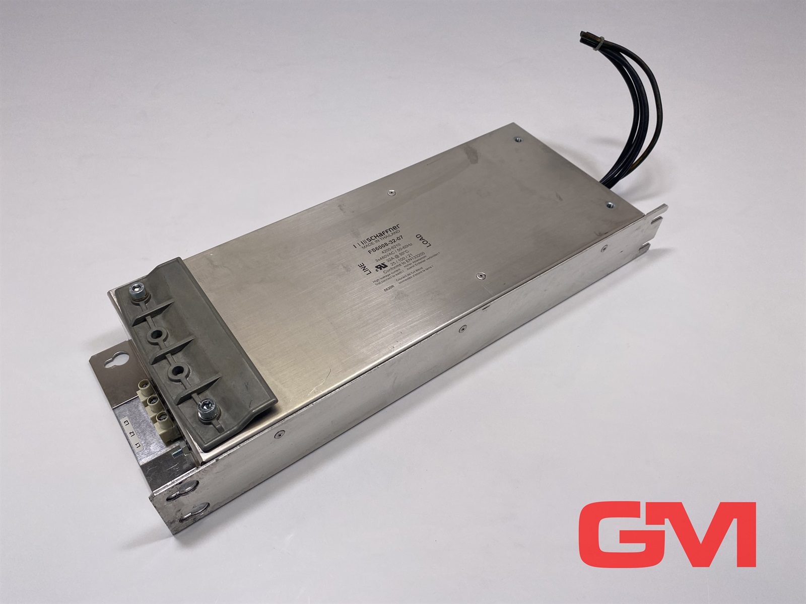 FS6008-32-07 Schaffner, General Accessories