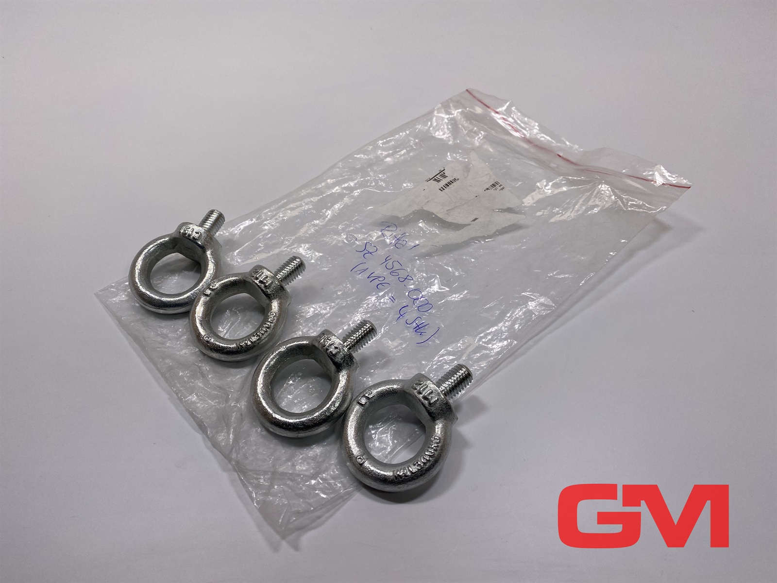 Rittal SZ 4568.000 Eyebolts for Crane Transportation of Enclosures — Connectors & Plugs