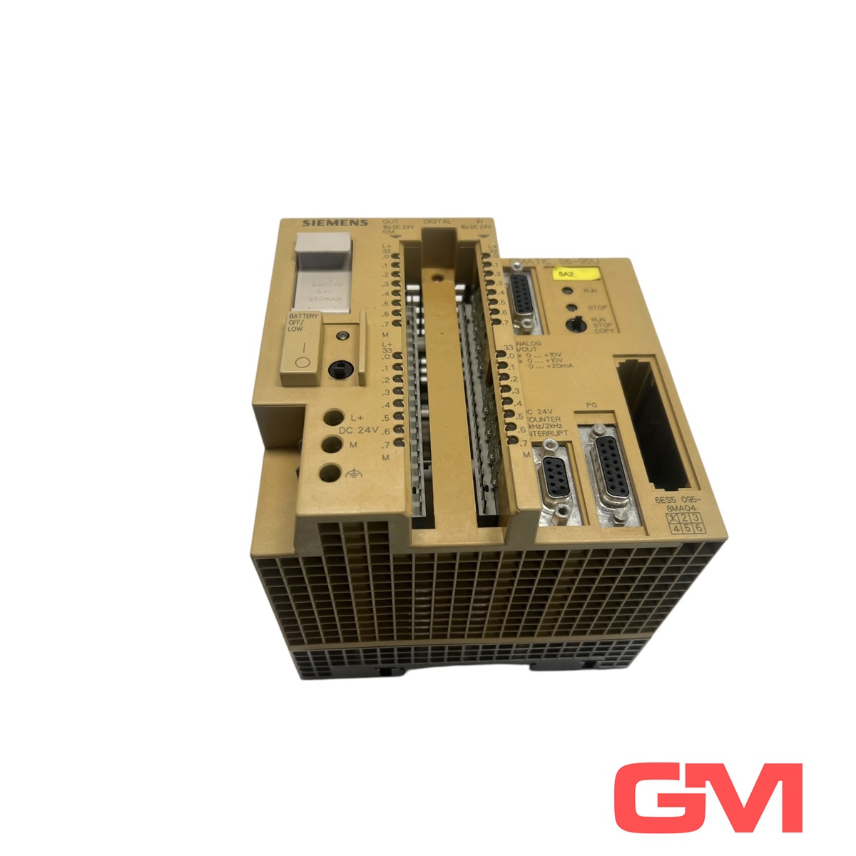 6ES5095-8MA04 Siemens, Sterowniki PLC