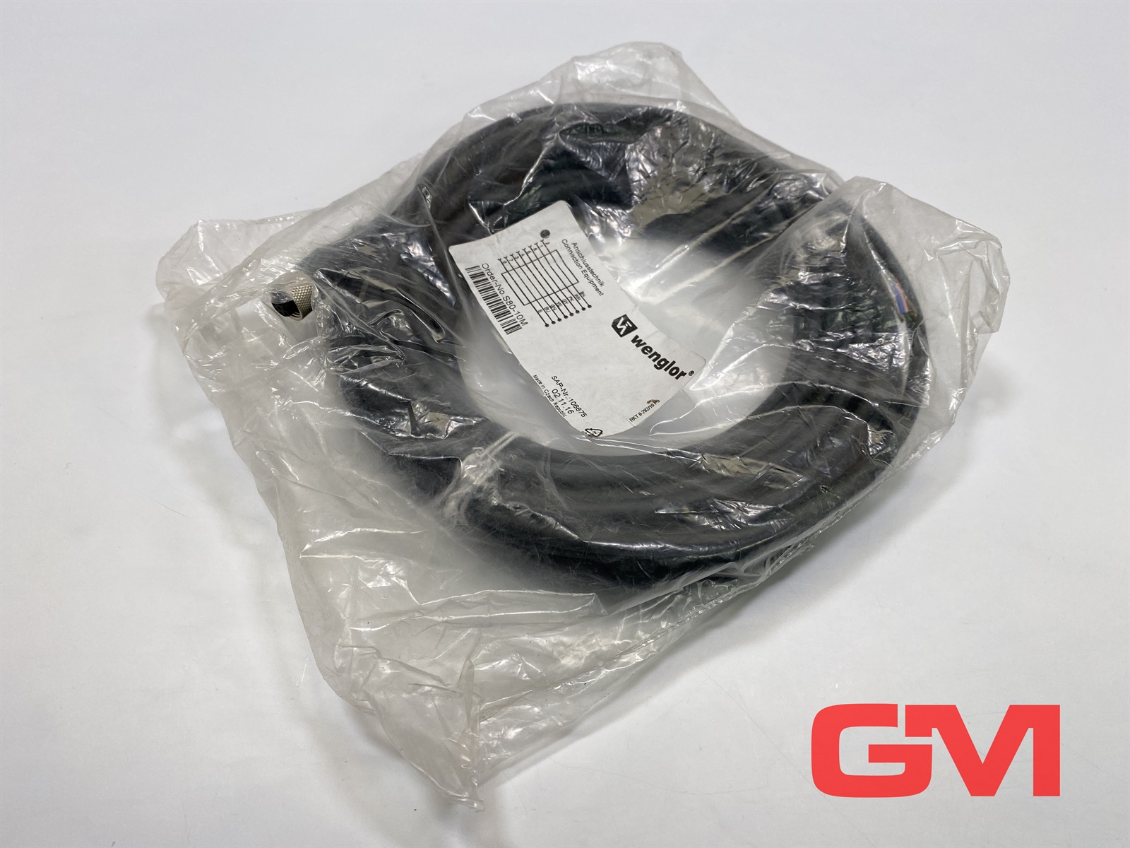 S80-10M Wenglor, Accesorios generales