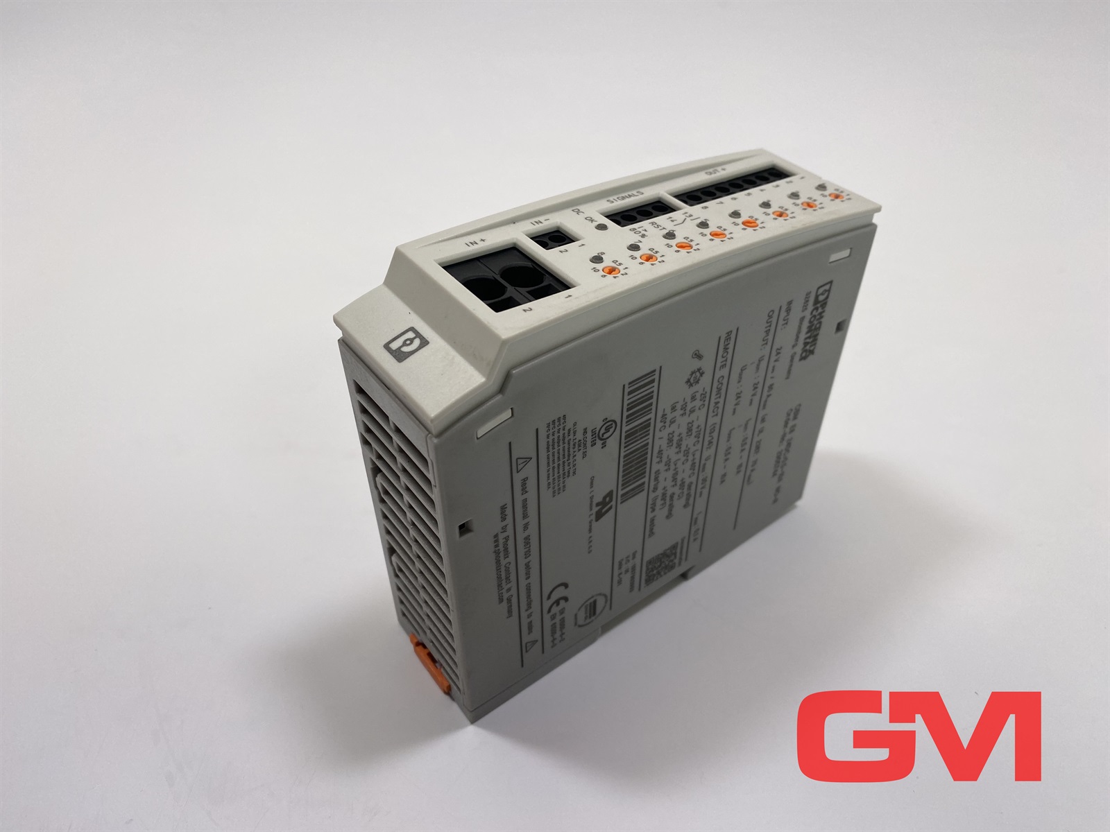 2905744 Phoenix Contact, Circuit Breakers & Fuses