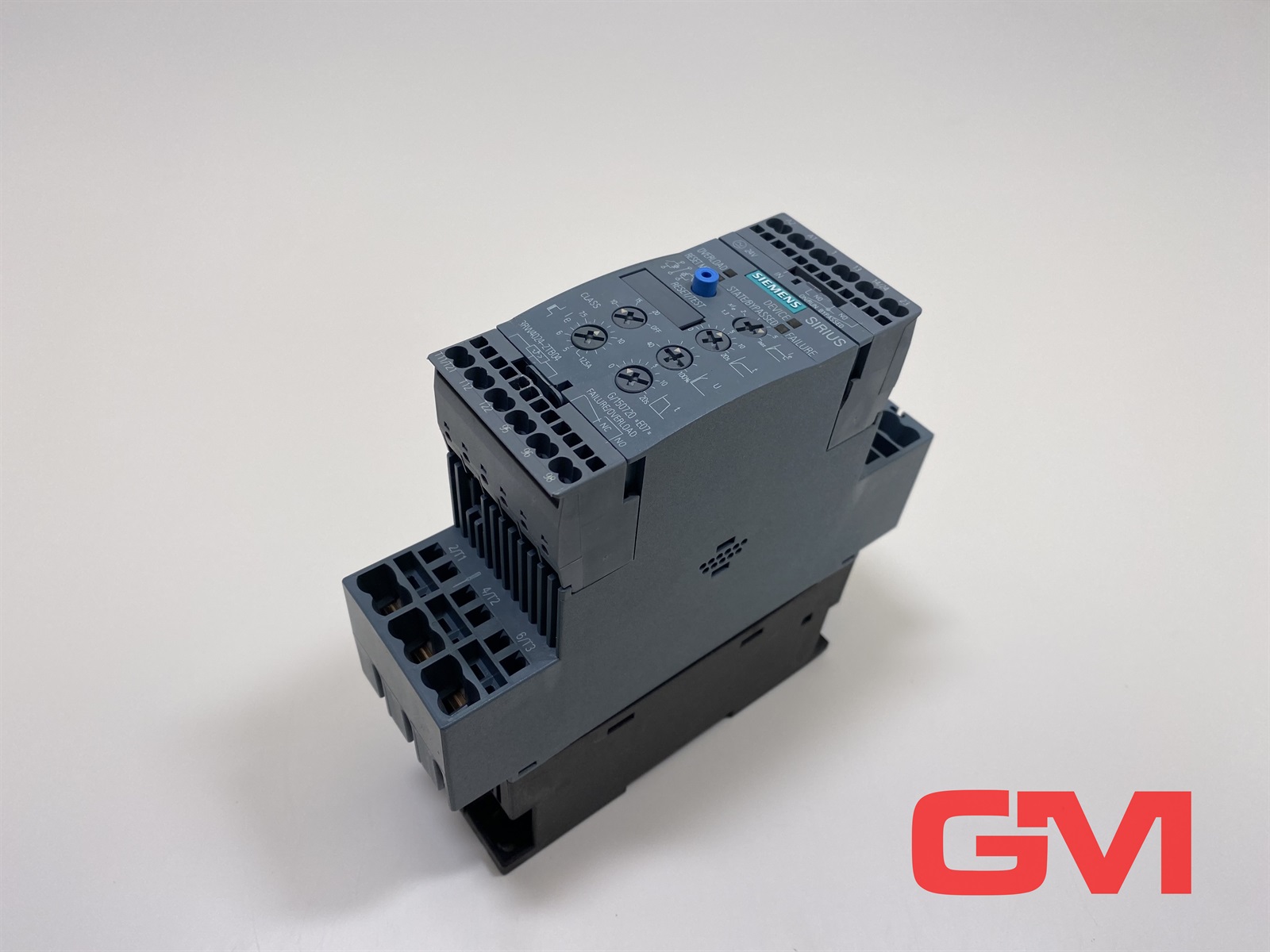 Siemens 3RW4024-2TB04 SIRIUS Soft Starter Model S0, 12.5A, 5.5kW/480V — Accessori generali