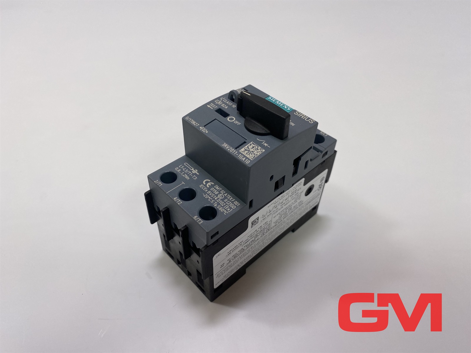 3RV2011-1GA10 Siemens, Circuit Breakers & Fuses