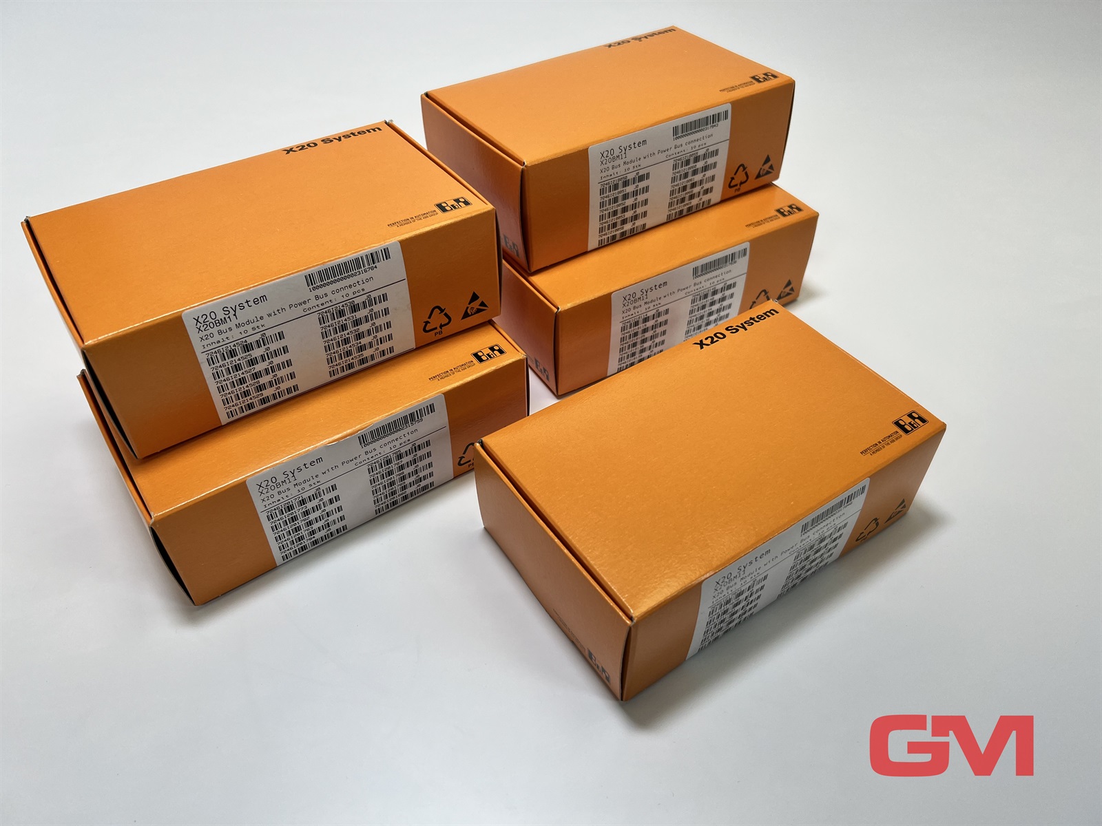 X20BM11 B&R, PLC