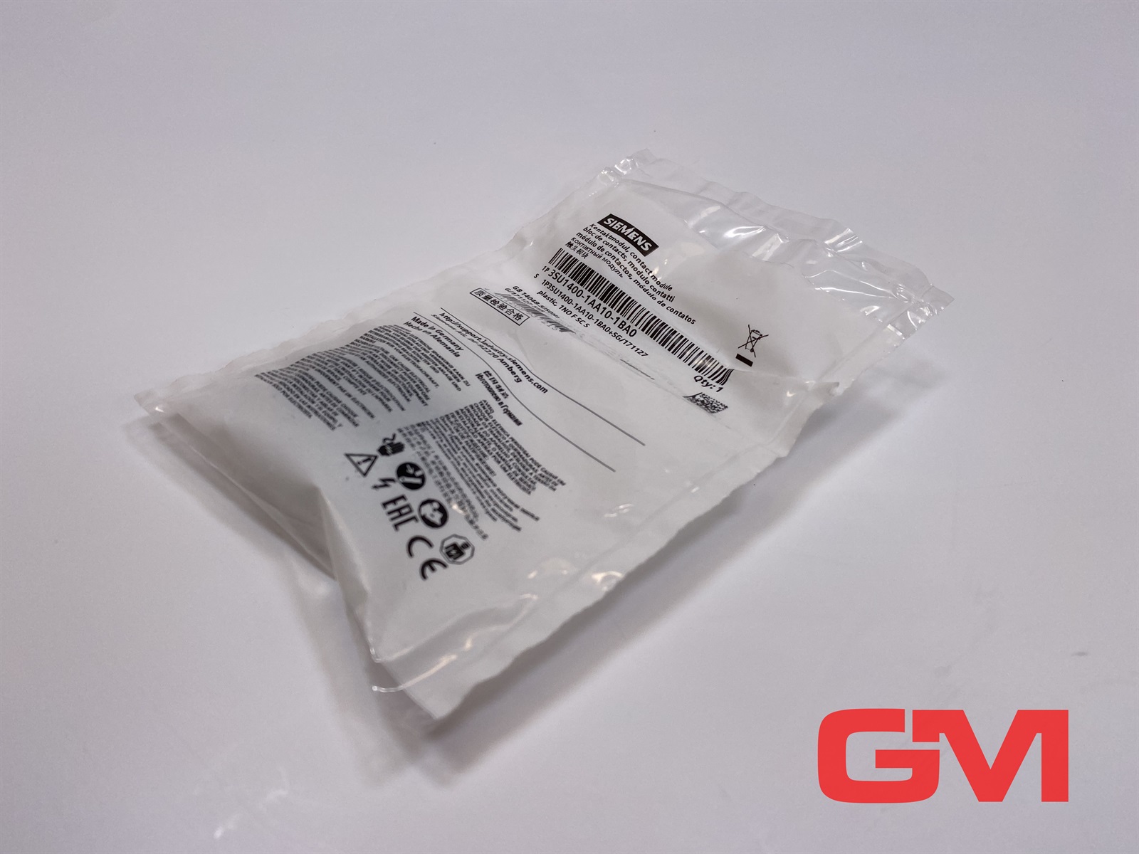 3SU1400-1AA10-1BA0 Siemens, Accesorios generales