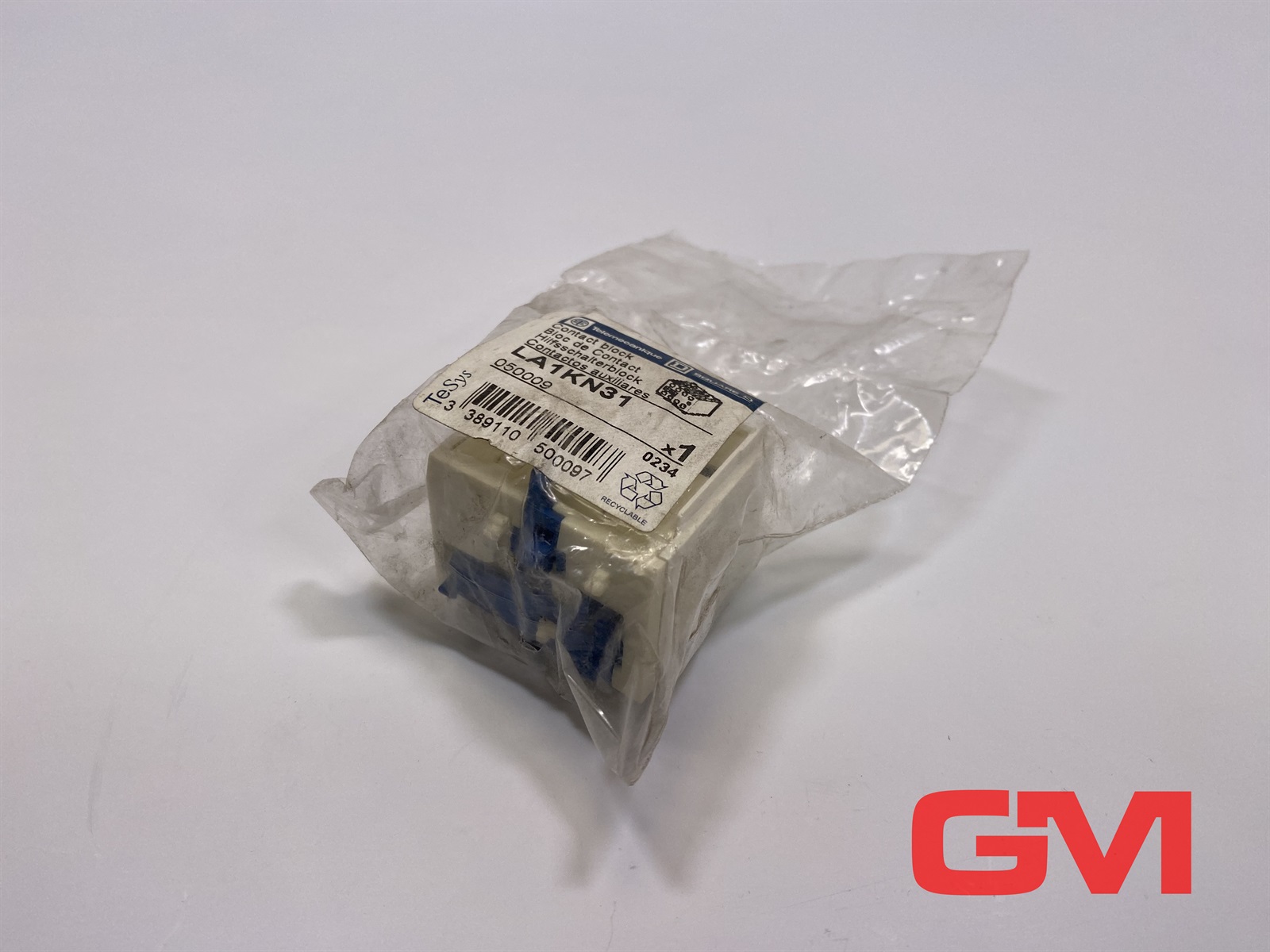 LA1KN31 Telemecanique, General Accessories
