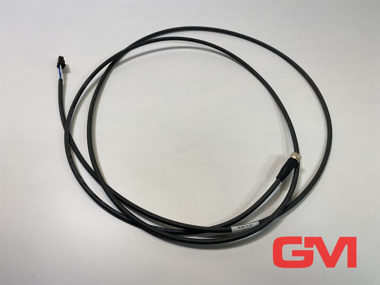 Balluff BCC02N2 SmartFlow Sensor: Enhancing — Cables & Connectivity