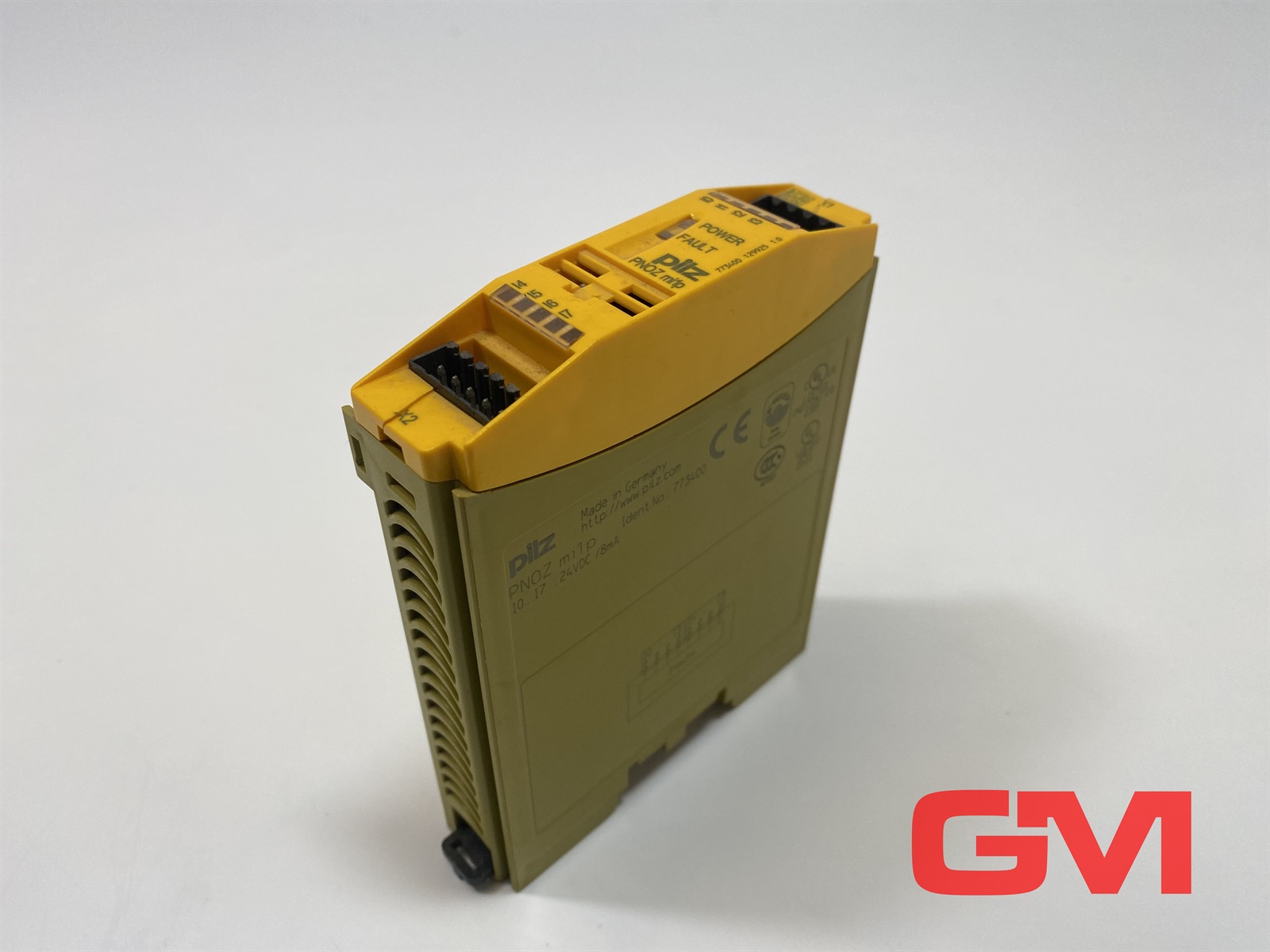 Pilz 773400 PNOZmulti Classic Expansion Module (8 DI, Failsafe) — PLC Modules & Extensions