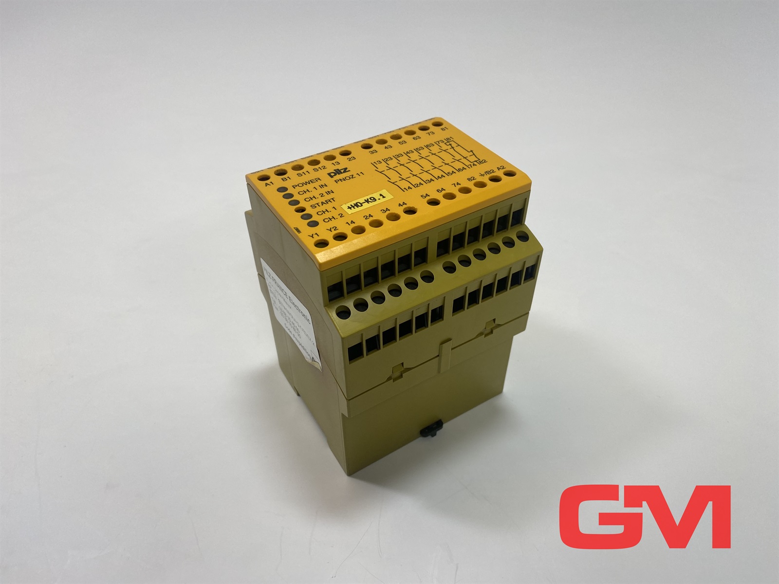 774086 Pilz, Contactors & Relays