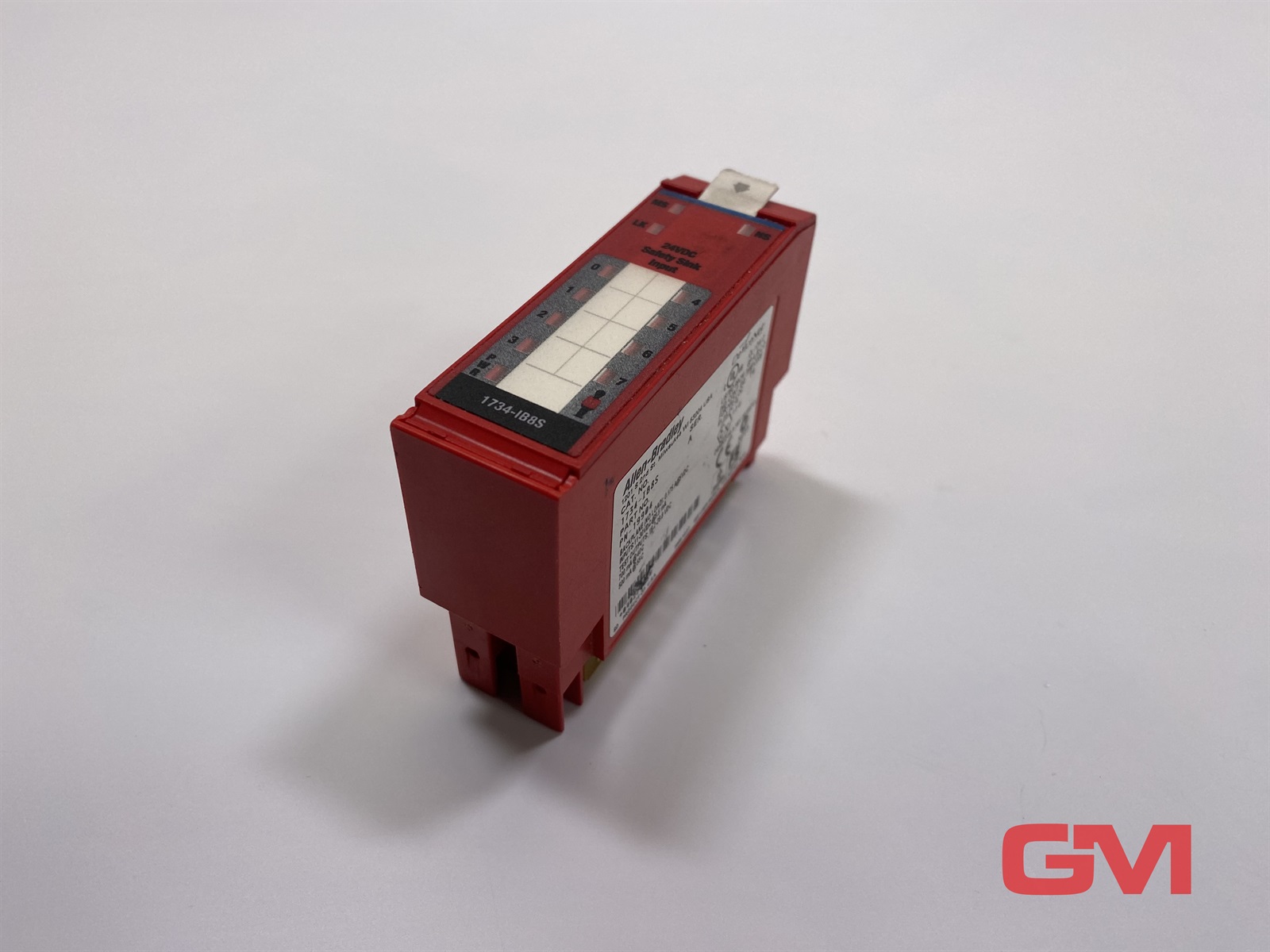 1734-IB8S Allen Bradley, Moduły rozszerzeń PLC