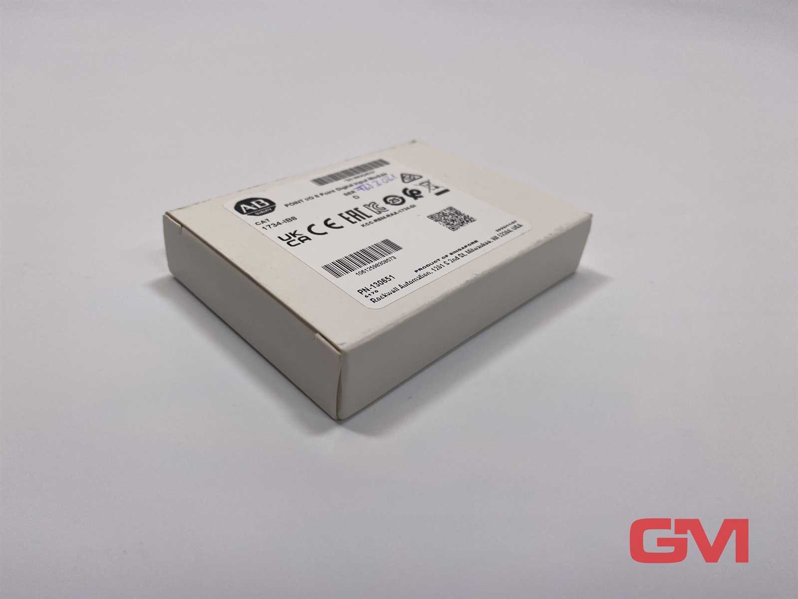 1734-IB8 Allen Bradley, SPS-Module & Erweiterungen