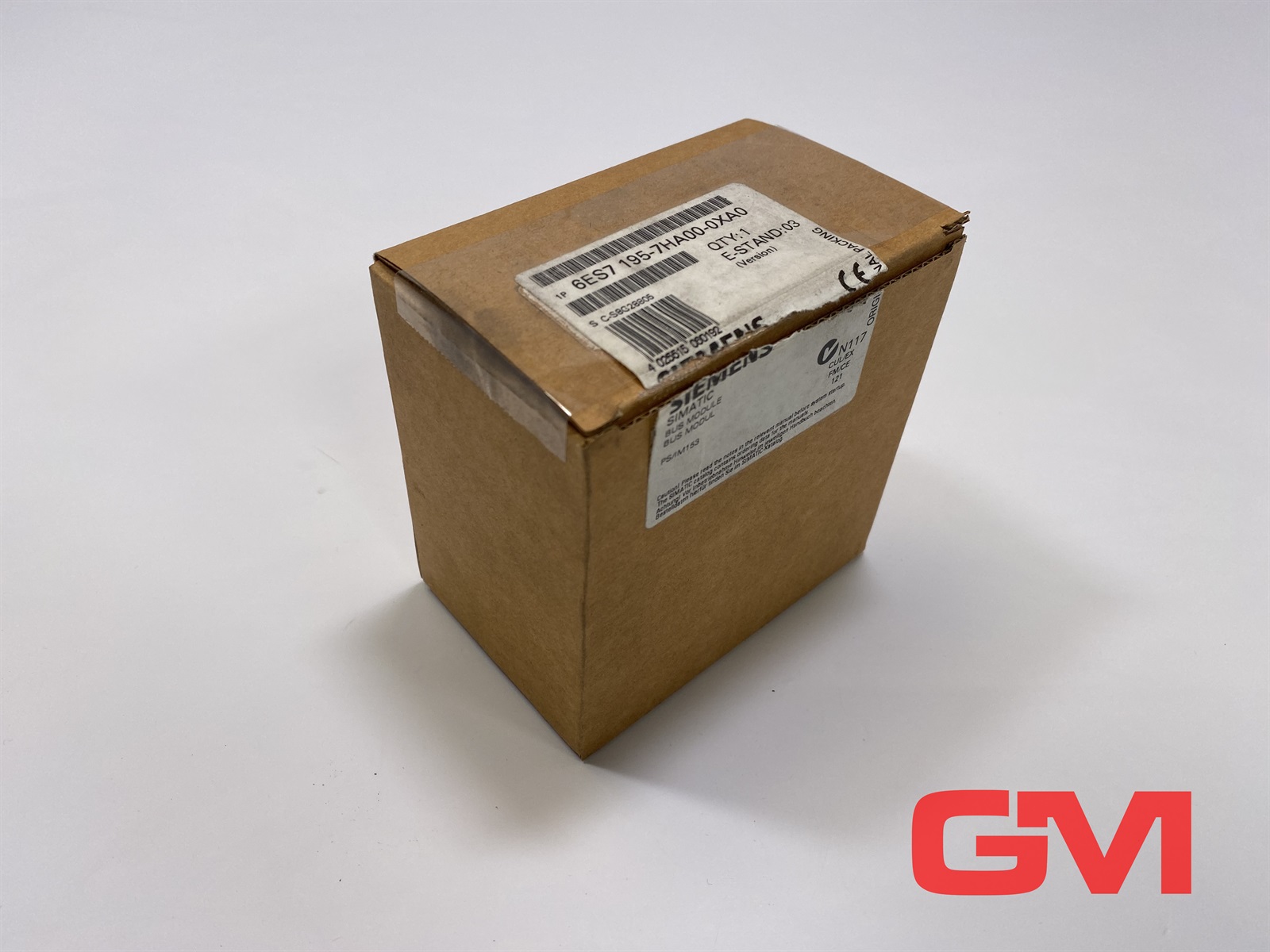 Siemens 6ES7195-7HA00-0XA0 HARDWARE BUS UNIT ET200M 1 PS/1 IM153 — Sterowanie i HMI