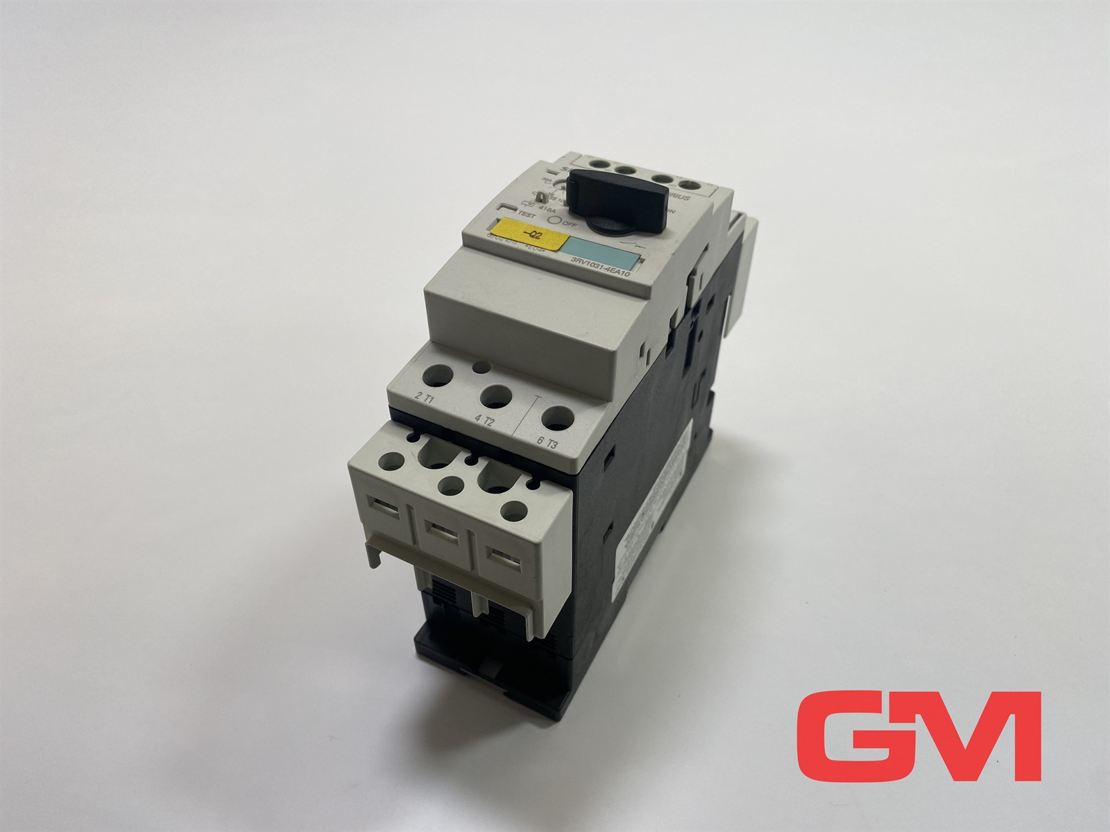 3RV1031-4EA10 Siemens, Sterowanie i HMI