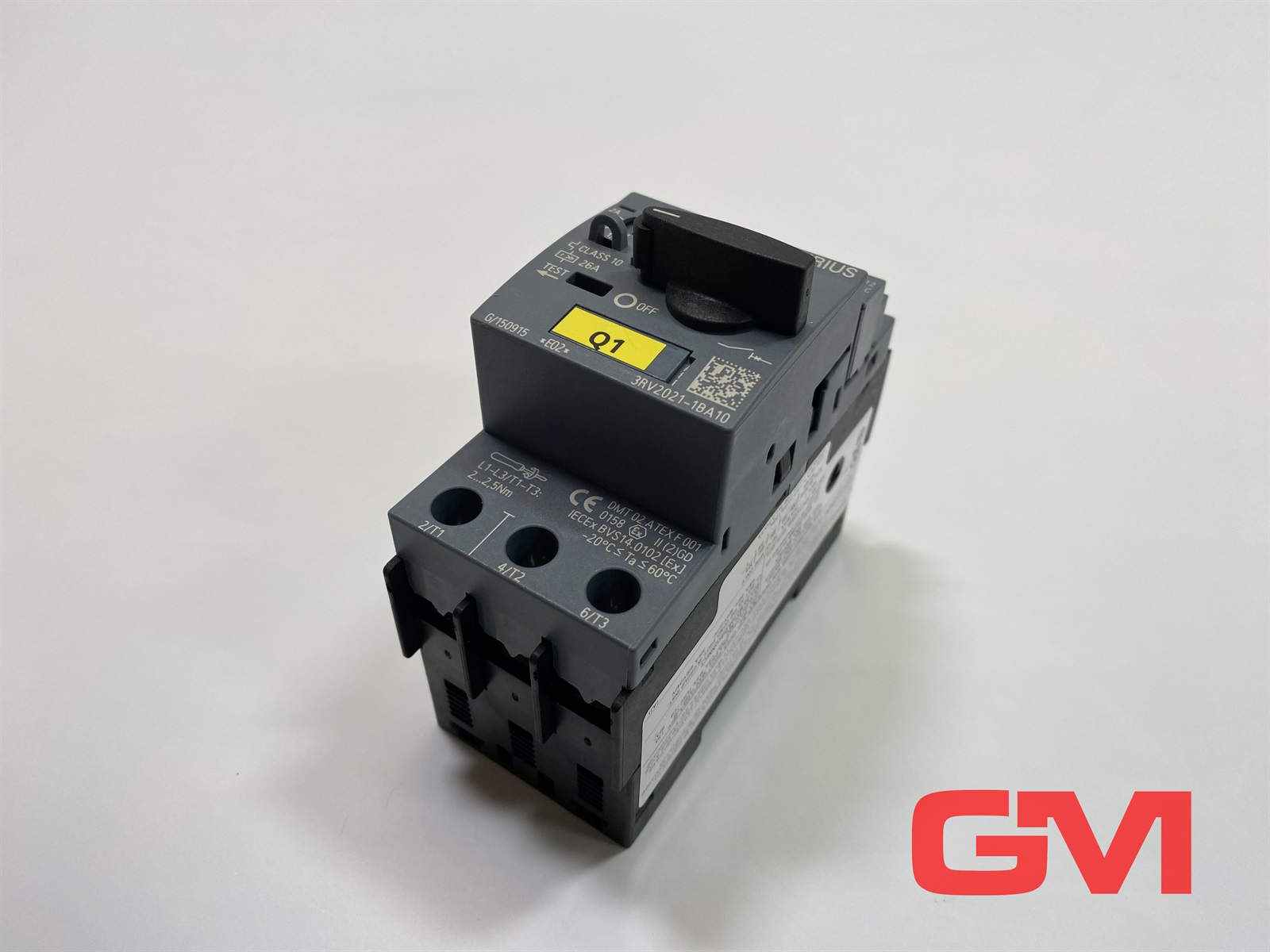 Siemens 3RV2021-1BA10