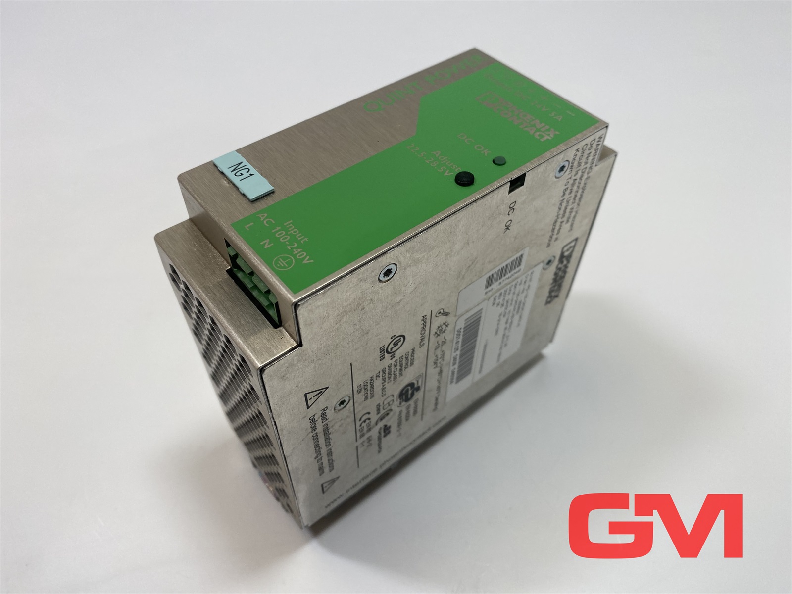 2938581 Phoenix Contact, PLCs