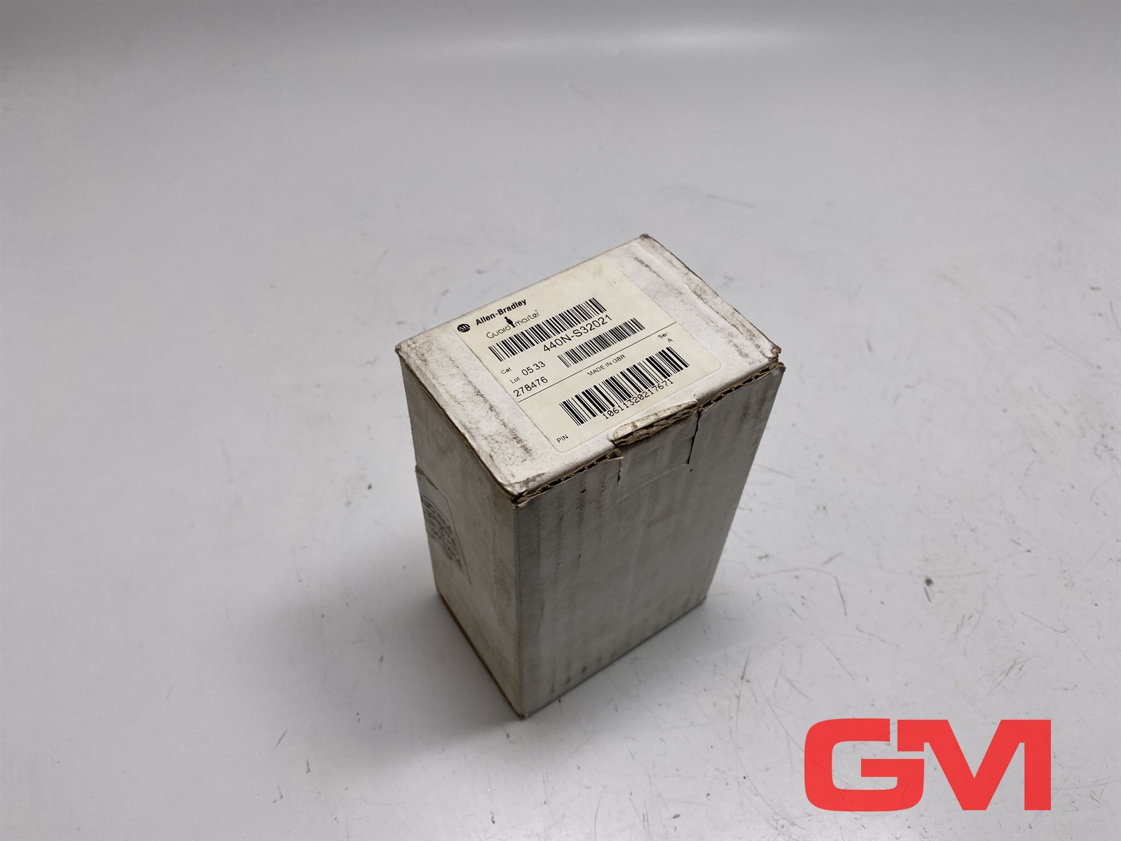 Allen Bradley 440N-S32021