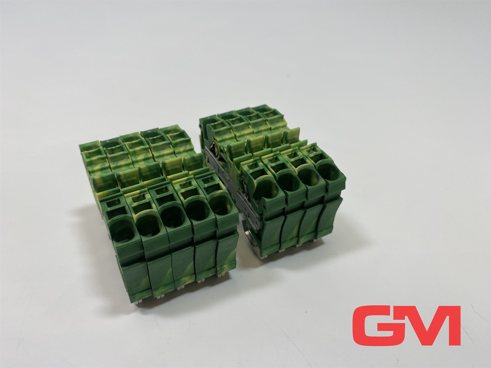 2006-1207 Wago, Terminal Blocks