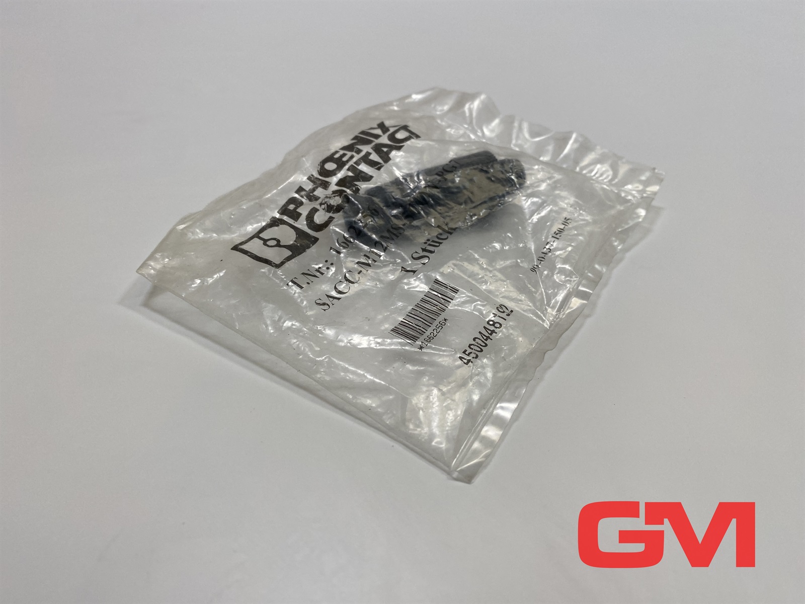 Phoenix Contact 1662256 Universal 5-Position M12 Connector with PG7 Cable Gland — Connettori e spine
