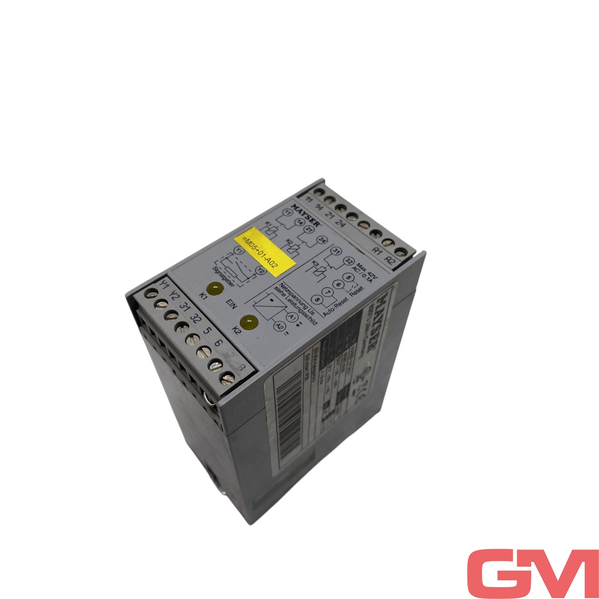 SG-EFS 104 ZK2/1 MAYSER, Contactors & Relays