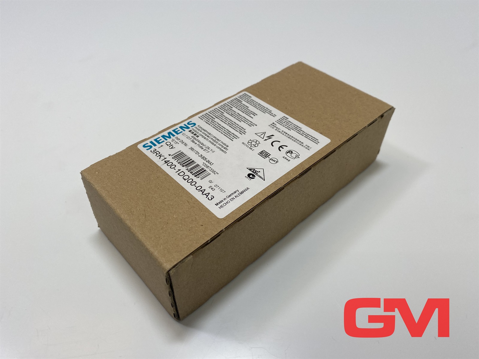 3RK1400-1DQ01-0AA3 Siemens, Remote I/O & Communication