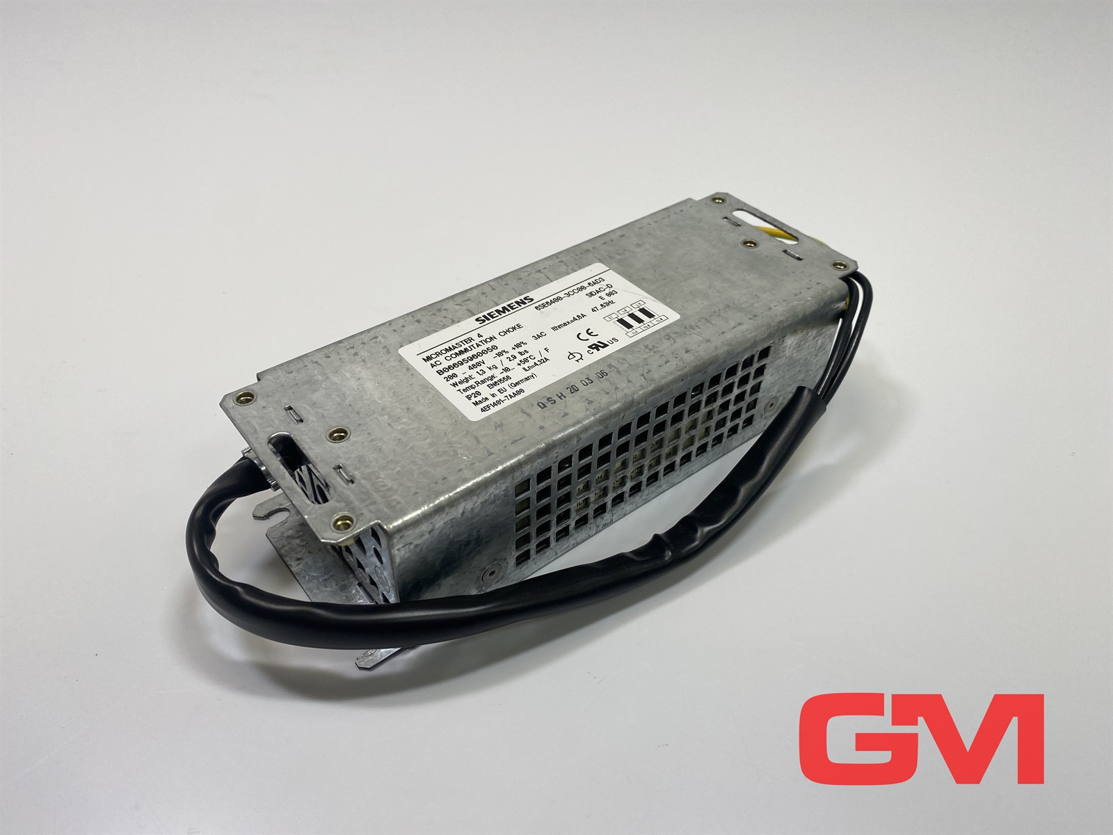 Siemens 6SE6400-3CC00-6AD3