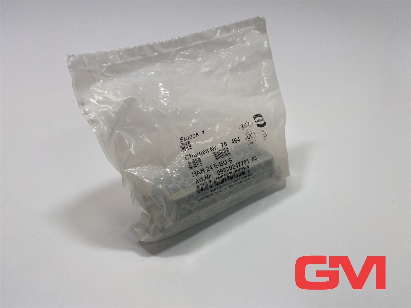 9330242701 Harting, Connectors & Plugs