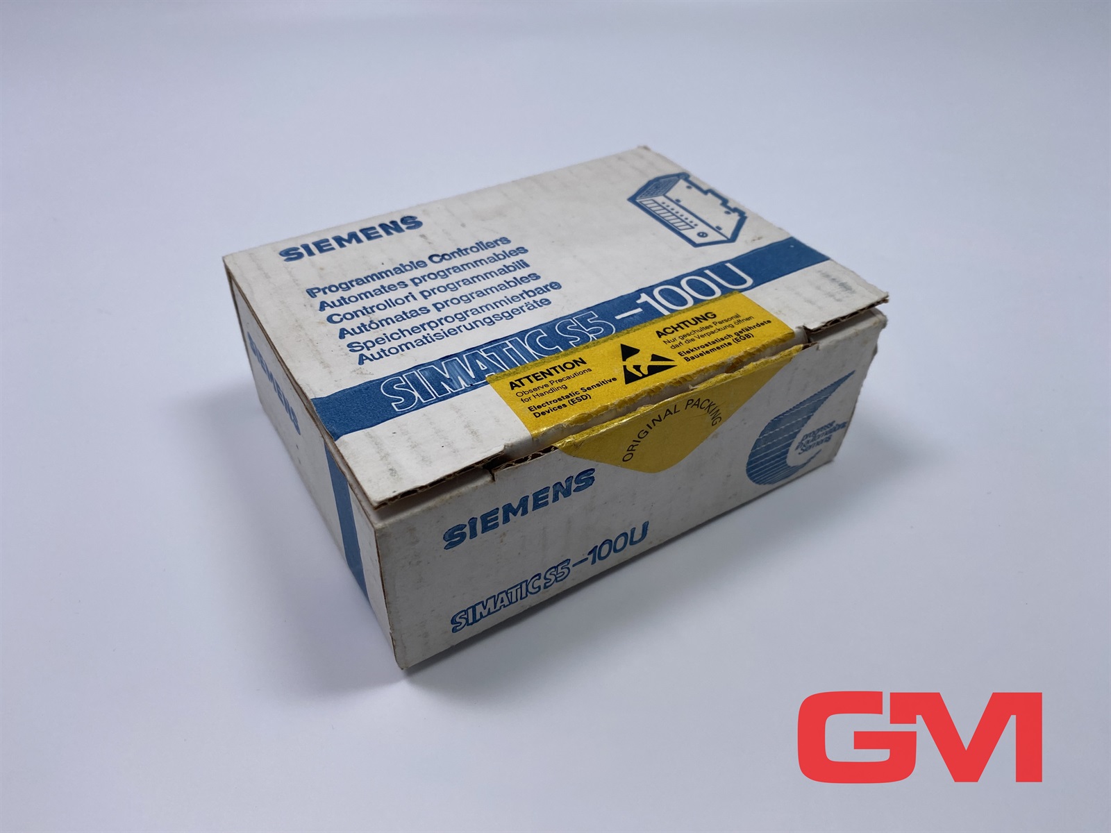 6ES5440-8MA21 Siemens, PLCs
