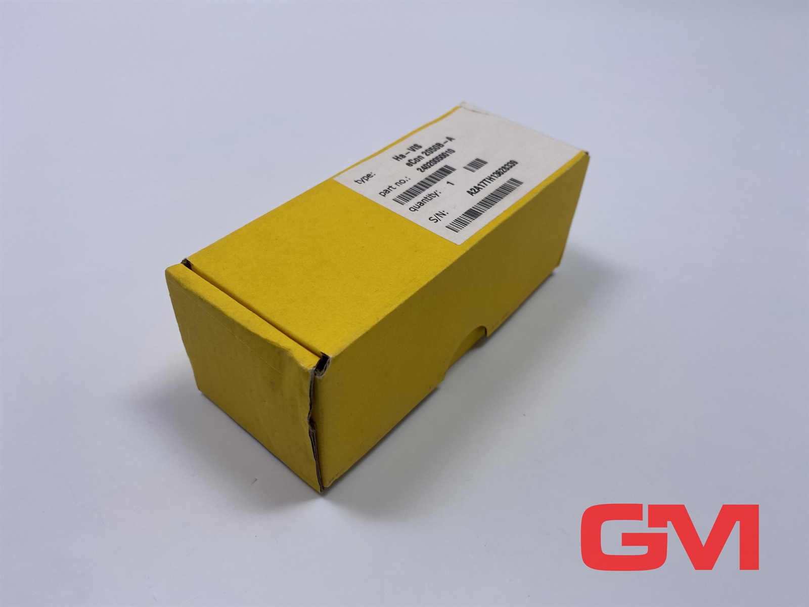 Harting 24020050010 Industrial Ethernet Switches, Unmanaged, Fast Ethernet — E/S remota y comunicación