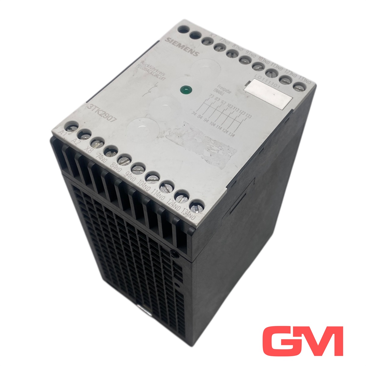 3TK2907-0BB4 Siemens, Sterowniki PLC