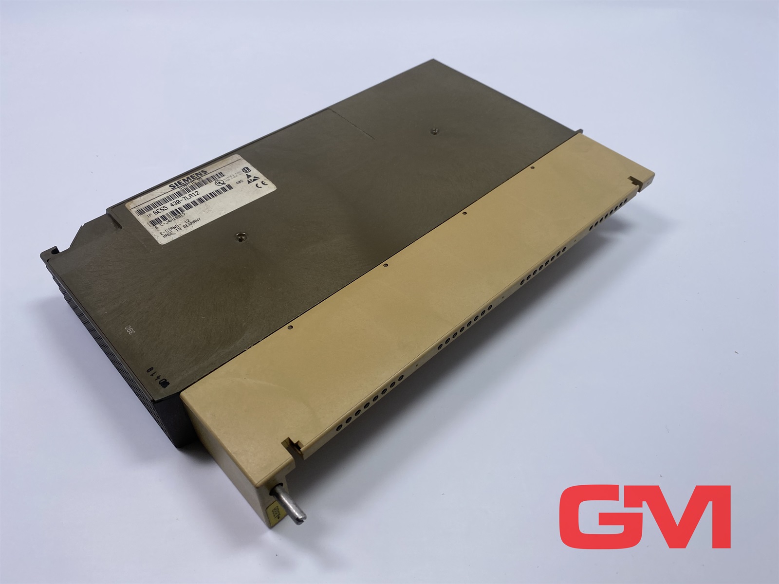 6ES5430-7LA12 Siemens, Moduli PLC ed estensioni