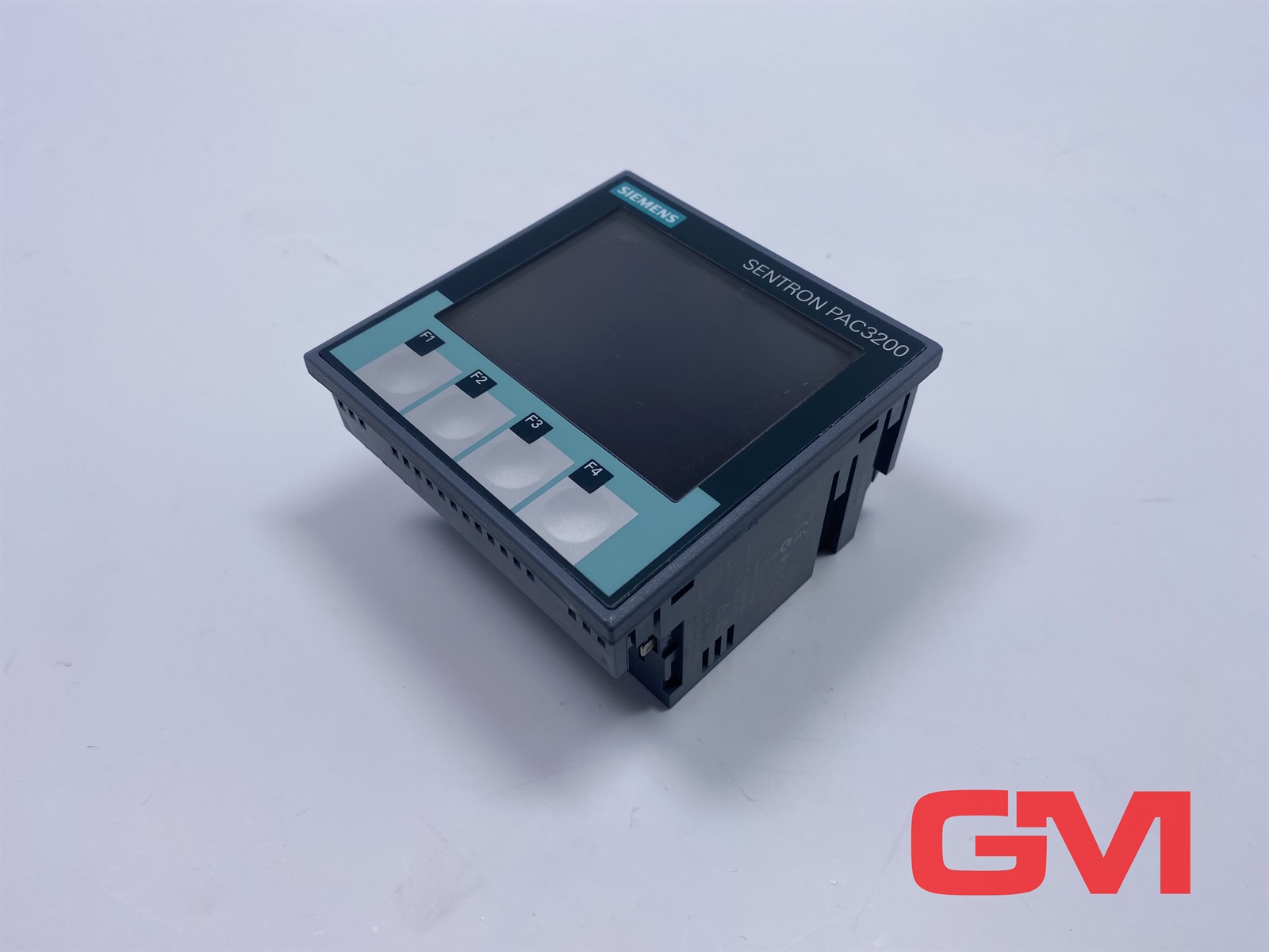 Siemens 7KM2112-0BA00-3AA0 SENTRON PAC3200, Comp. Terminals, AC/DC — PLCs