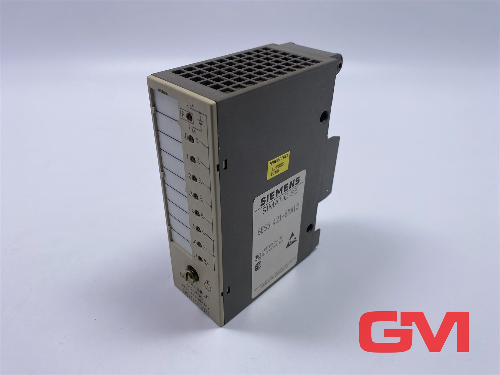 6ES5421-8MA12 Siemens, Moduli PLC ed estensioni