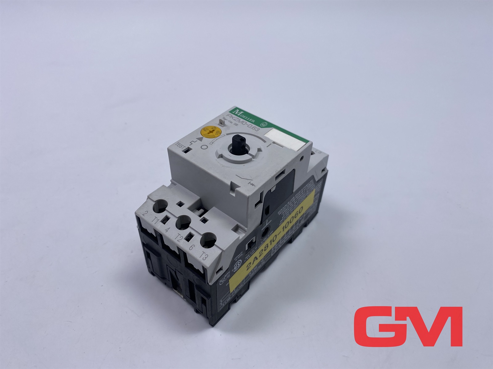 PKZM0-0,63 KLOCKNER MOELLER, Interruptores automáticos y fusibles