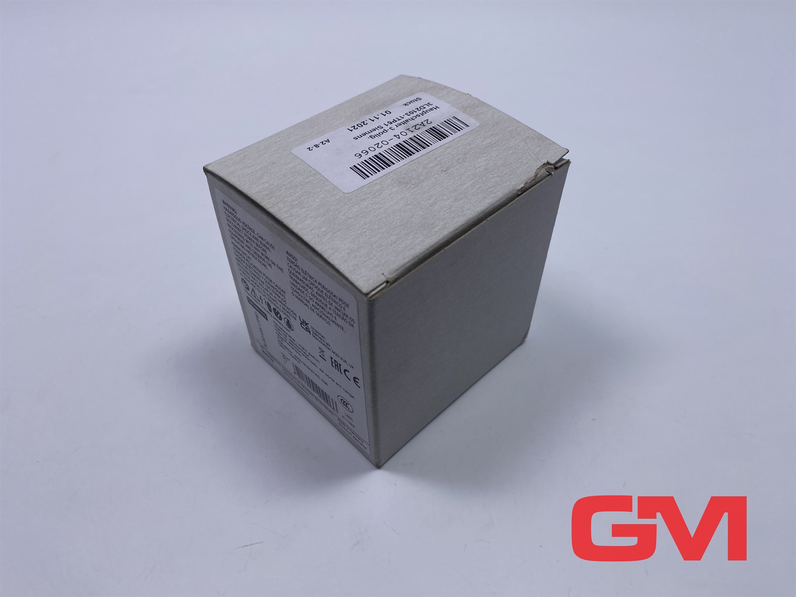 Siemens 3LD2103-1TP51 SENTRON, Switch Disconnector 3P BLK ROTARY 25A 4HOLE DOOR ROTARY ACTUATOR — Interruttori e apparecchiature modulari