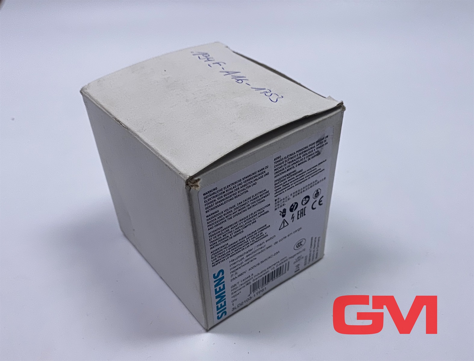 Siemens 3LD2103-1TP51