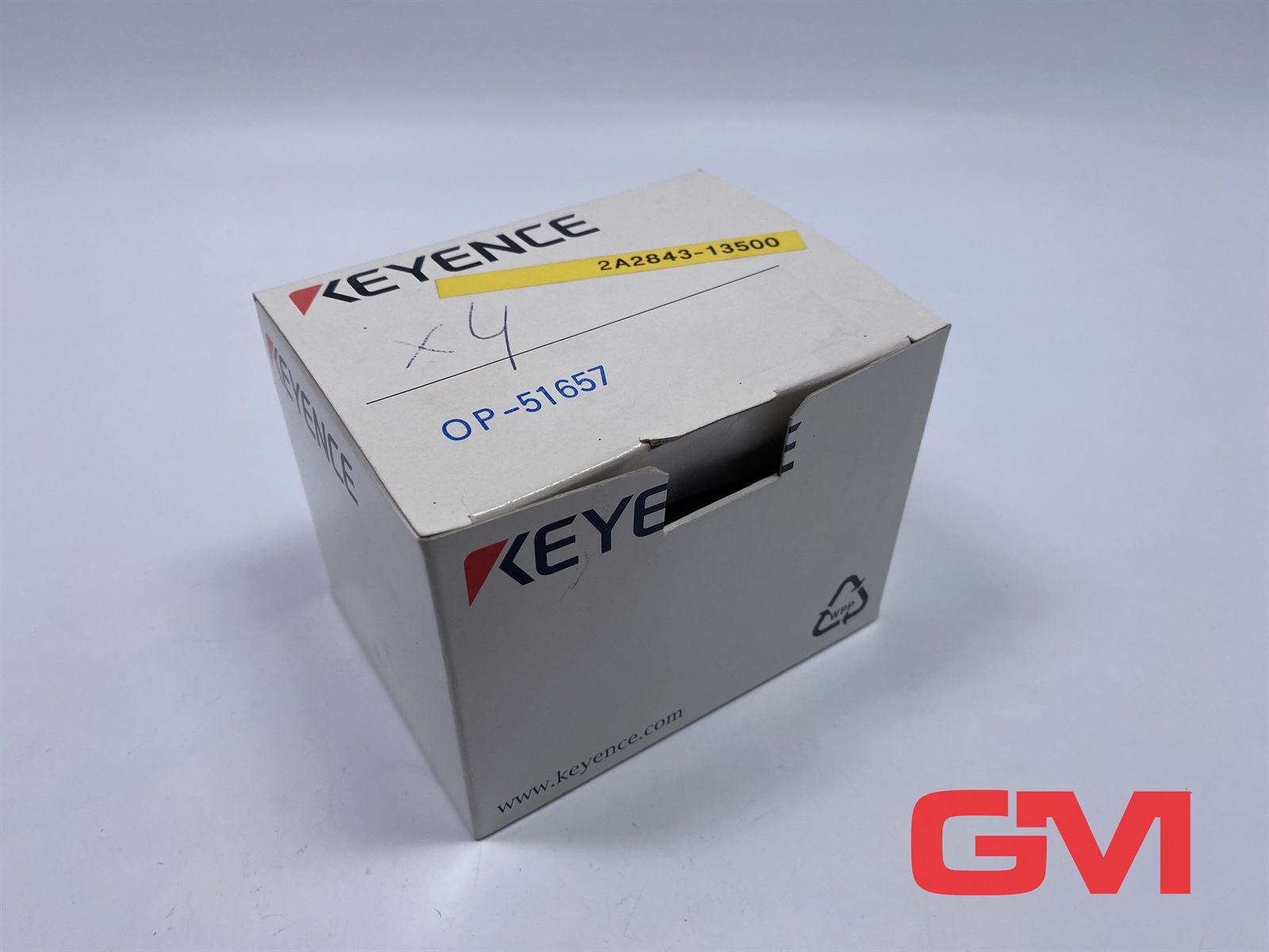 OP-51657 Keyence, Cables e hilos industriales